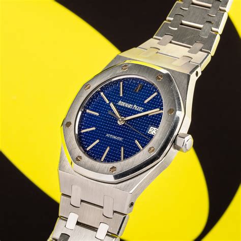 audemars piguet royal oak 14790 yves klein blue|Buy Audemars Piguet Royal Oak 14790 'Yves Klein  .